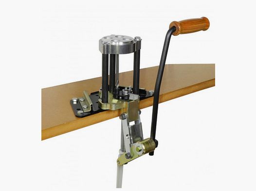 Lee 4-Loch Turm Wiederladepresse mit automatischem Index