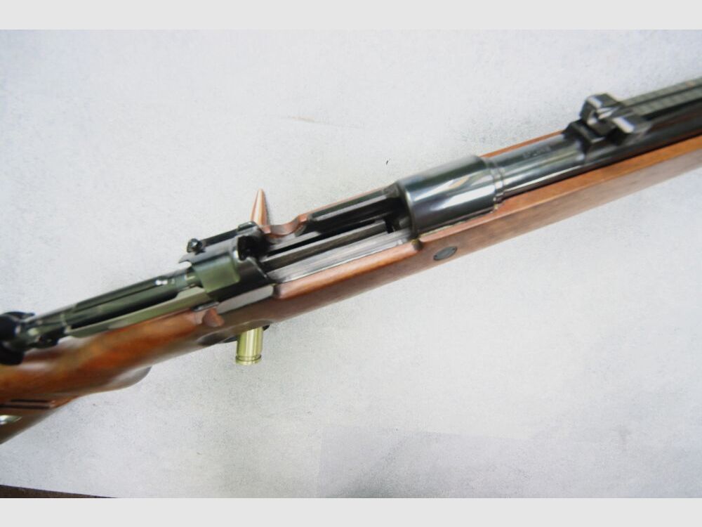 Frankonia K98k Neufertigung Beschuß 2003
