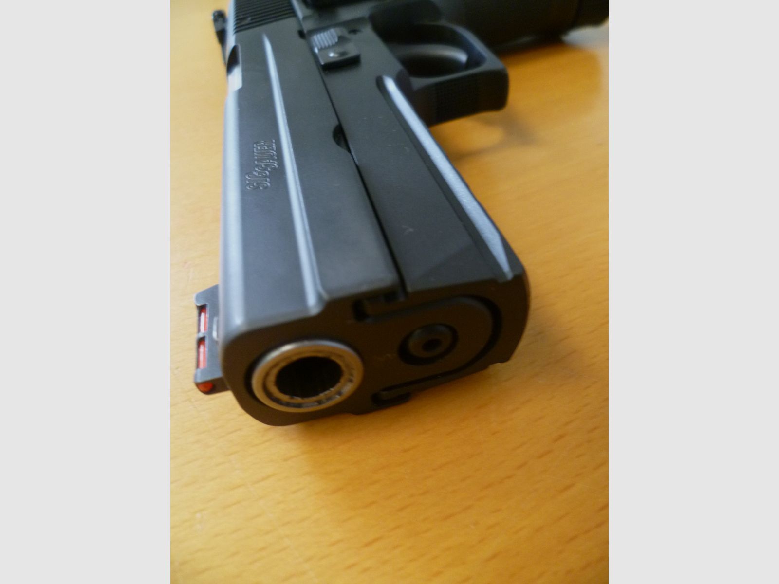 Pistole SIG Sauer P226 LDC II Tacops 9mm Luger