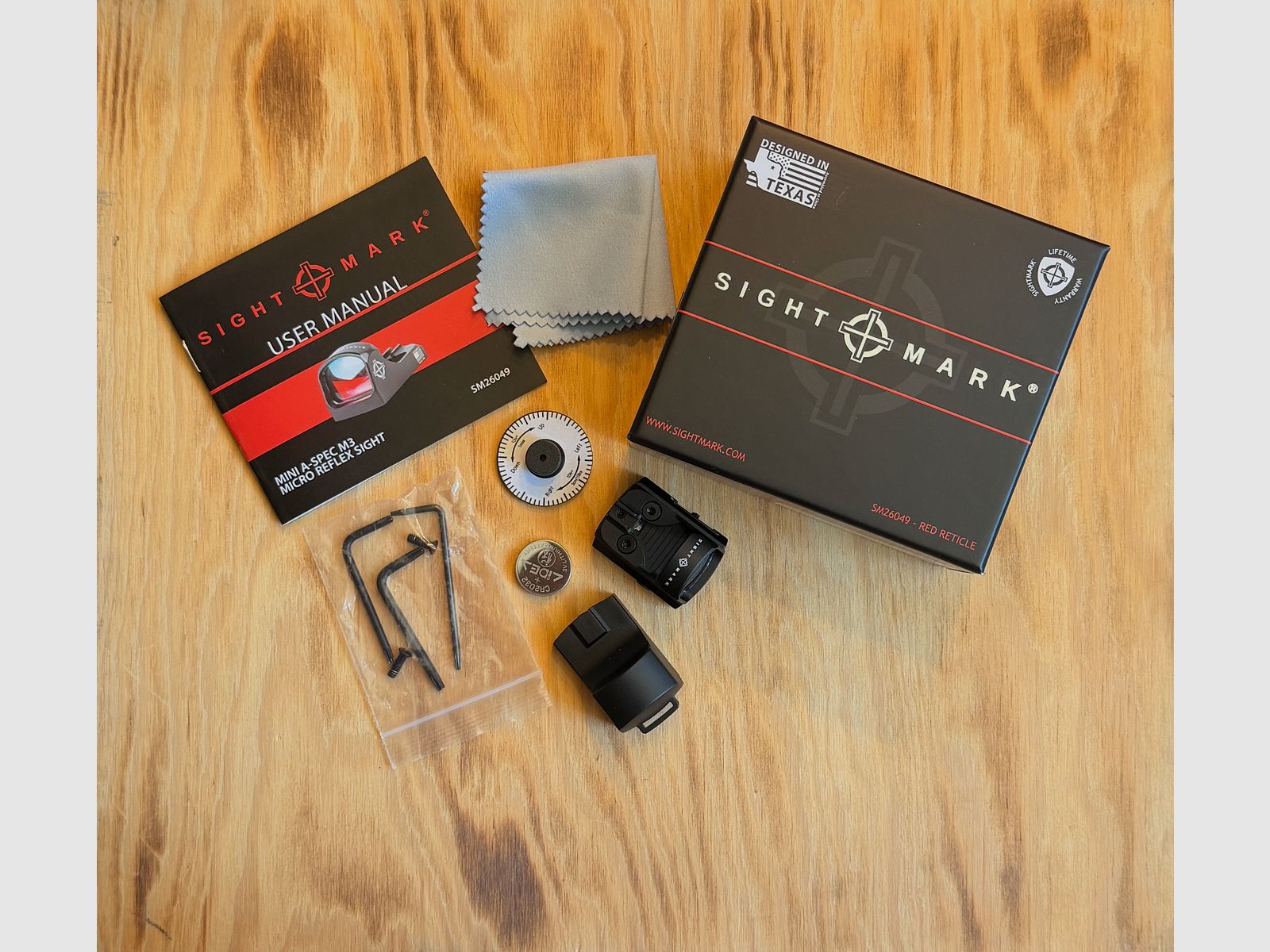 Sightmark Reddot