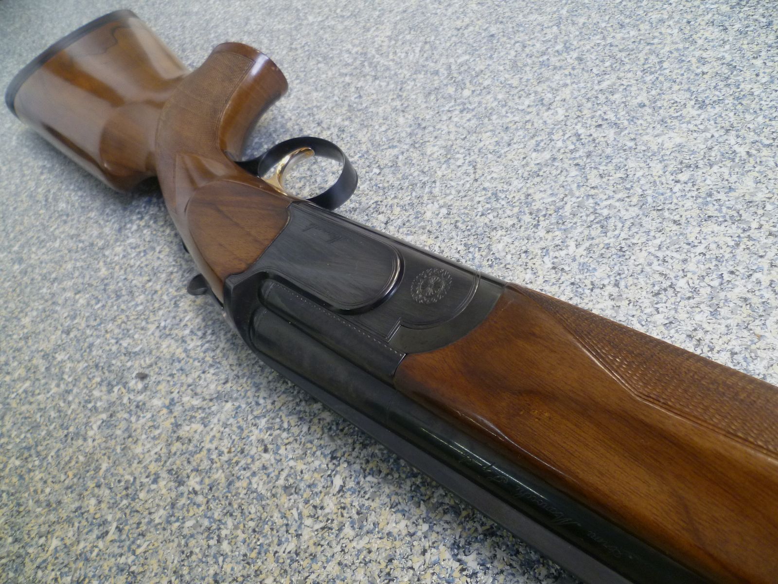 BDF Marocchi Contrast 12/70 Trap