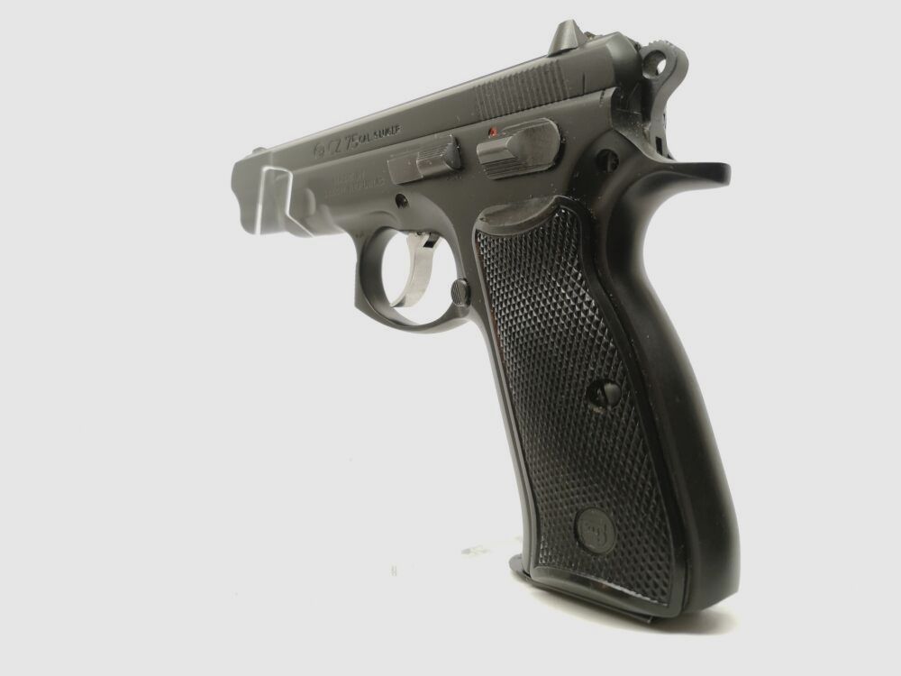 ZBROJOVKA BRNO M75 mit Wechselsystem "Kadet" in .22lr.