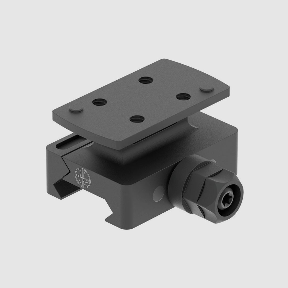 Montage LEUPOLD Deltapoint Pro AR DLOC, Bild 3 von 6