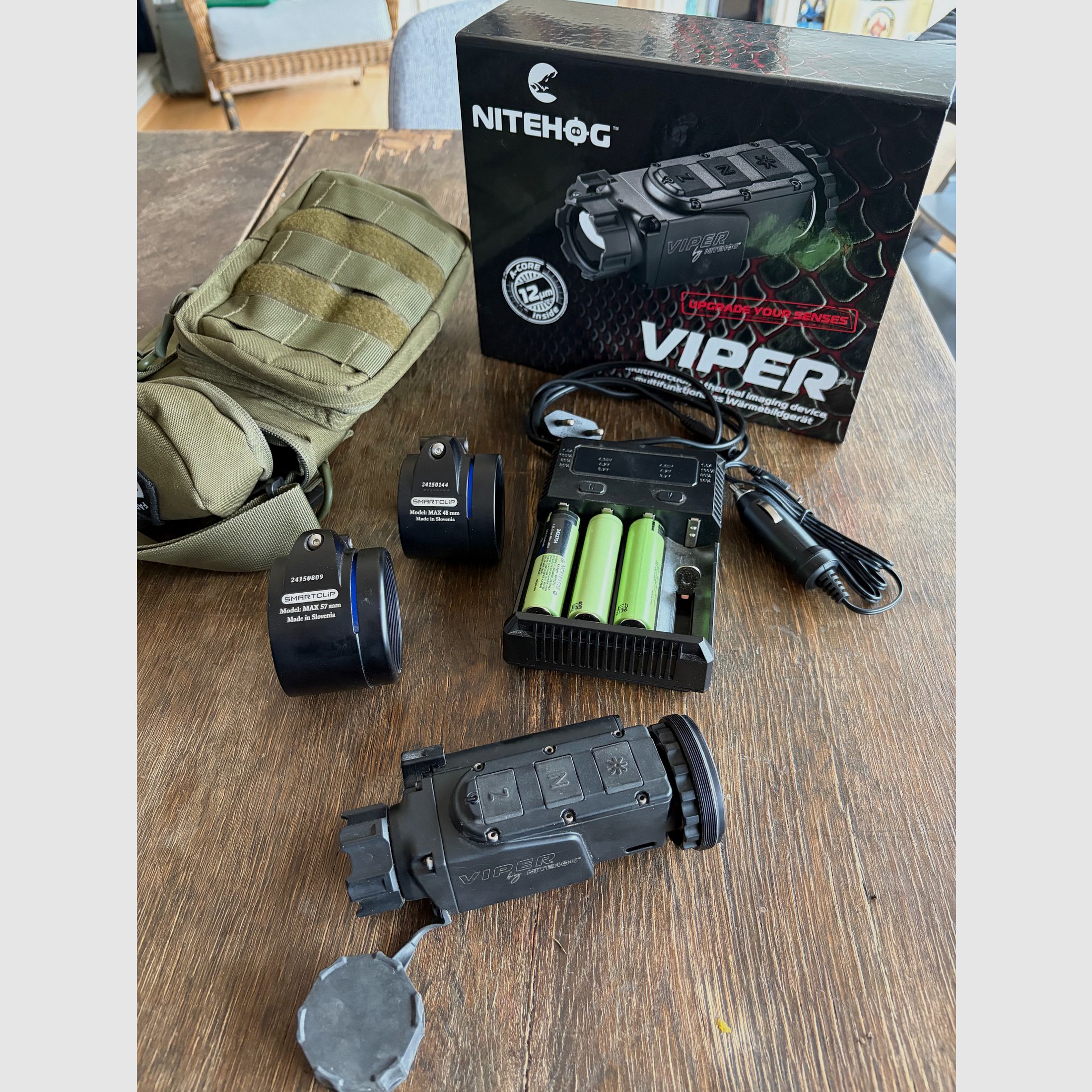 Nitehog Viper attachment