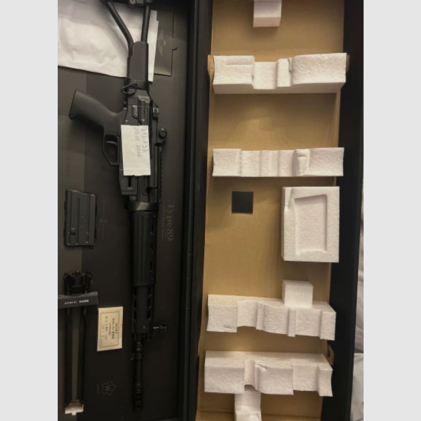 Tokyo Marui Type89 GBB nieużywany z OVP