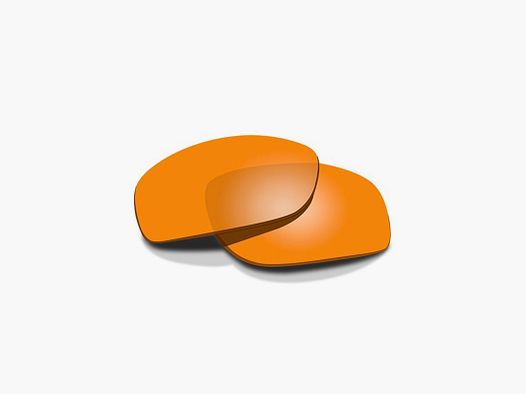 WILEY X LENTI VALOR 2.2 ORANJE BALLISTISCH