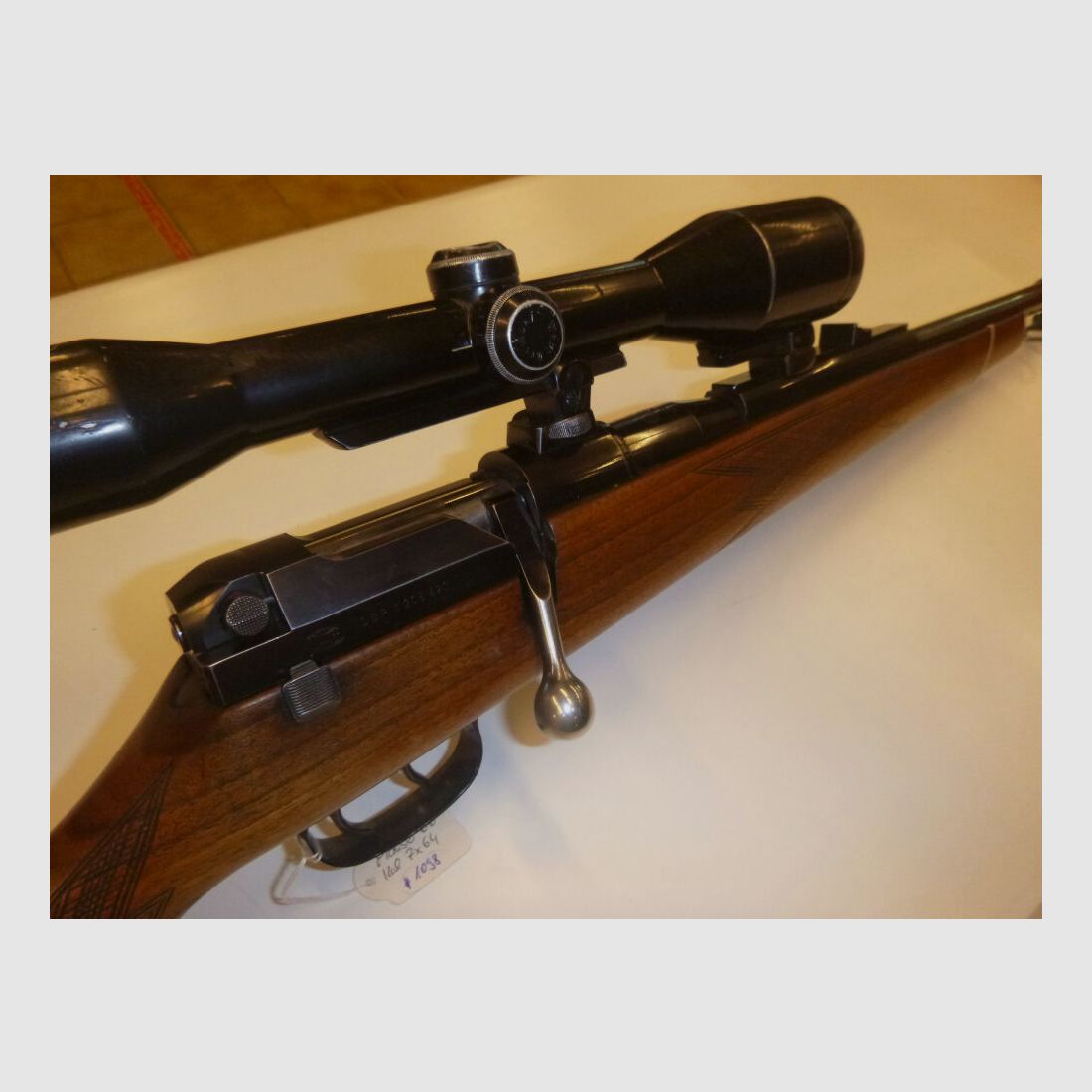 Mauser Mod. 66