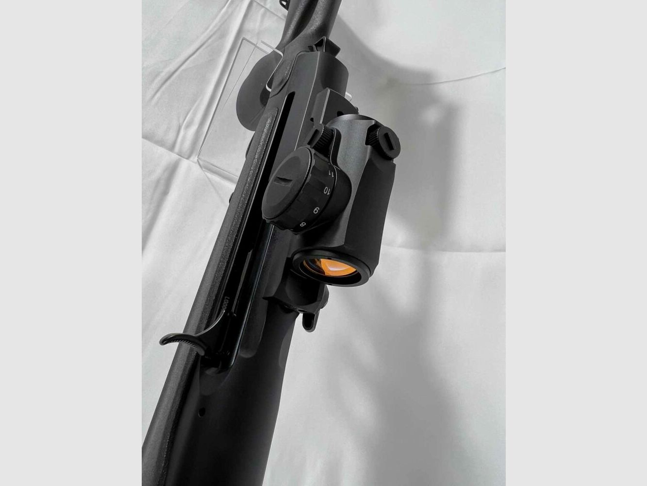 J.P. Sauer & Sohn SAUER S303 SYNCHRO XT Gen II + Optima Flow + MINOX RED DOT RV1, Bild 4 von 6