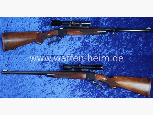 Ruger No 1 Tropical