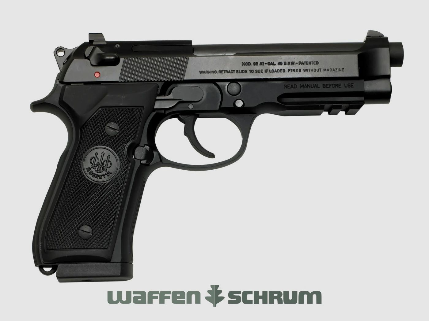 Beretta 92 A1