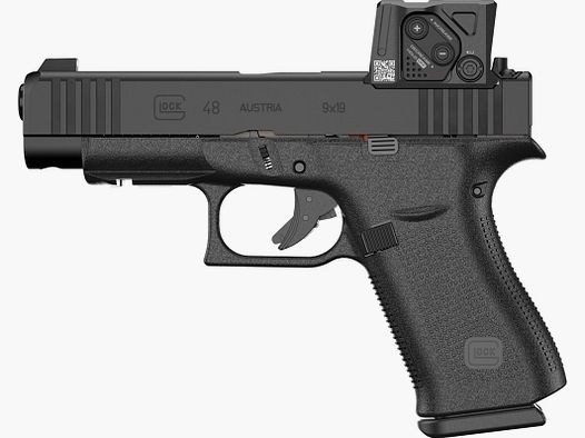 Glock 48 A-Cut Combo avec Aimpoint COA – 9x19mm