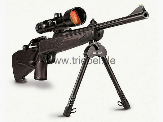 Set BiPod in Carbonio Blaser per R8 Profess. Success | 17mm