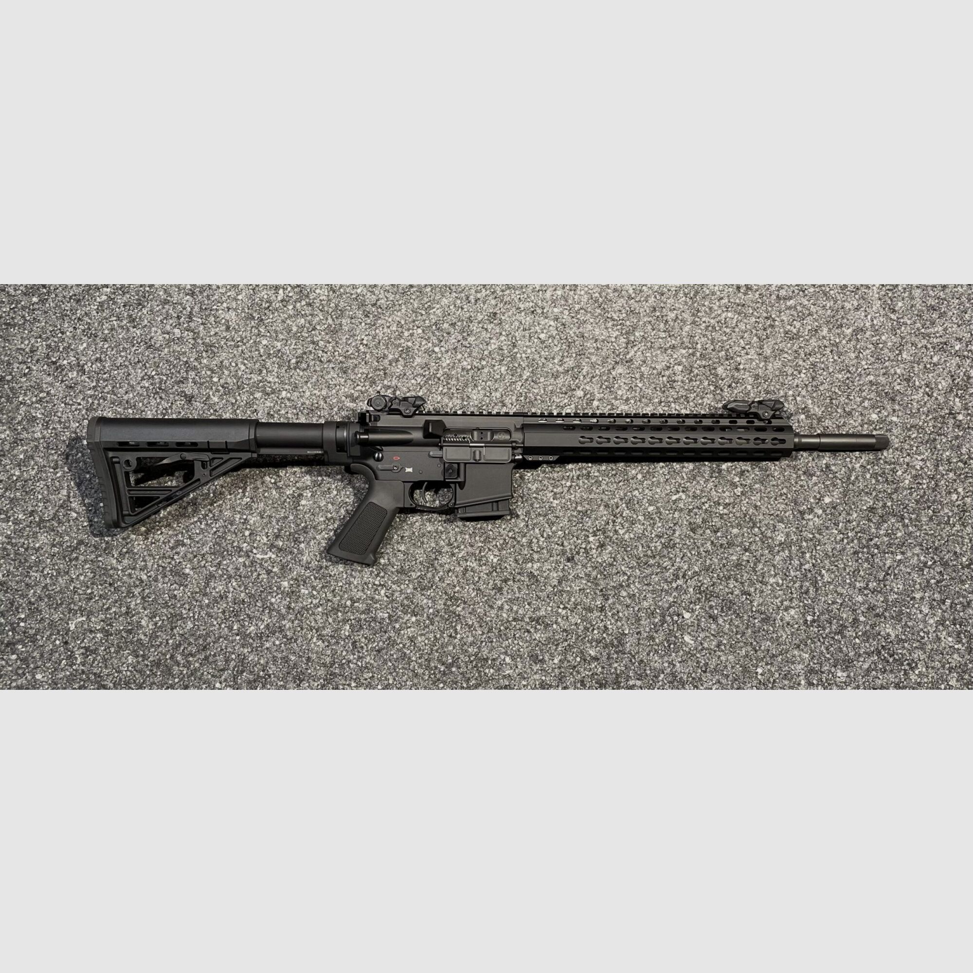 SCHMEISSER M4 Austria .223 REM., afbeelding 2 van 2