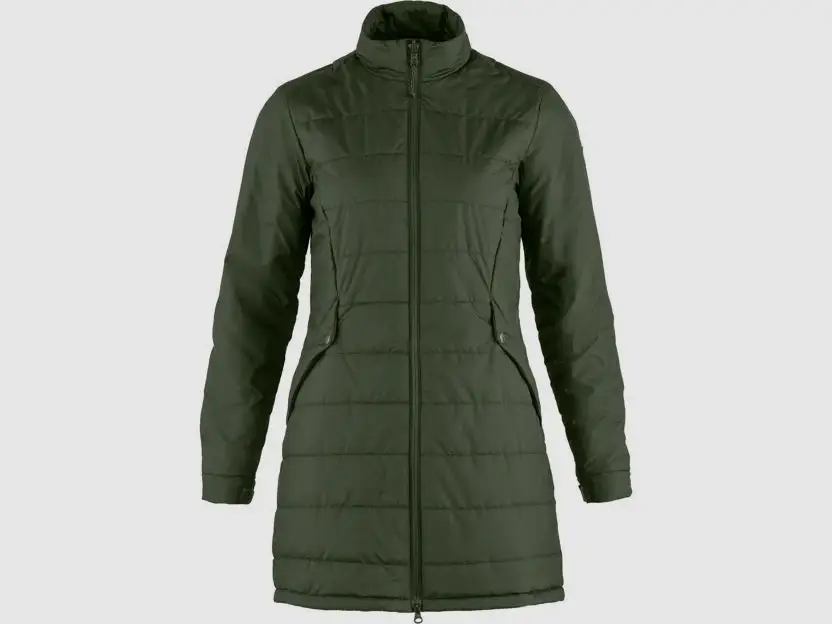 Fjällräven Visby 3 in 1 Jacket Women, deep forest, afbeelding 3 van 5