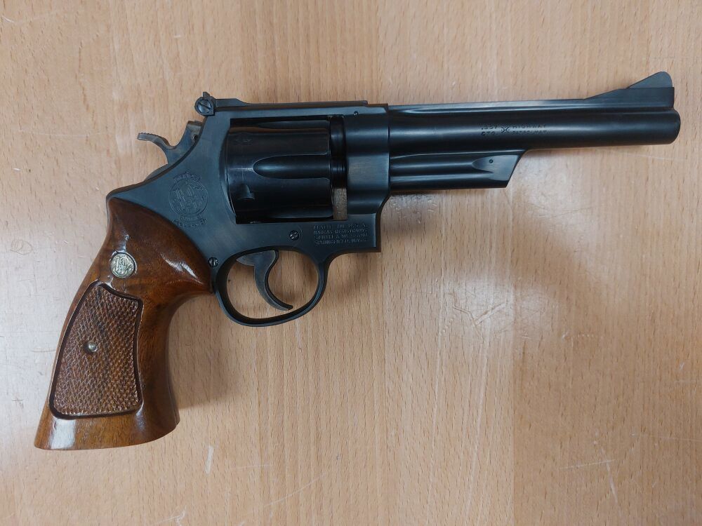 Smith & Wesson, USA M 28 -, image 2 of 10