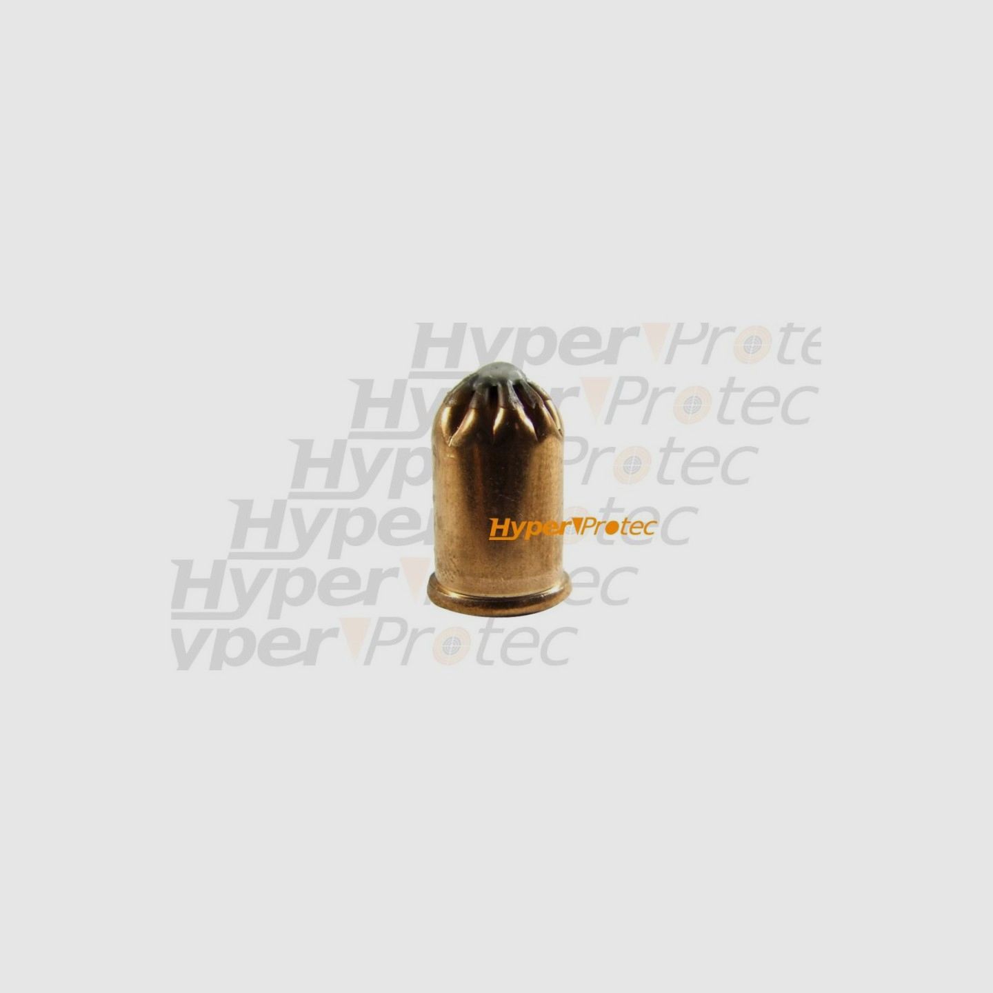 Platzpatrone 9 mm starke Rauch für Revolver
