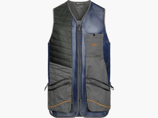 Men's Competition Vest Right Anthracite Anthracite XS