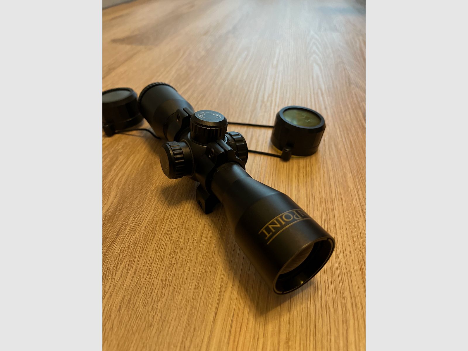 Ten Point Scope Visier Zielfernrohr