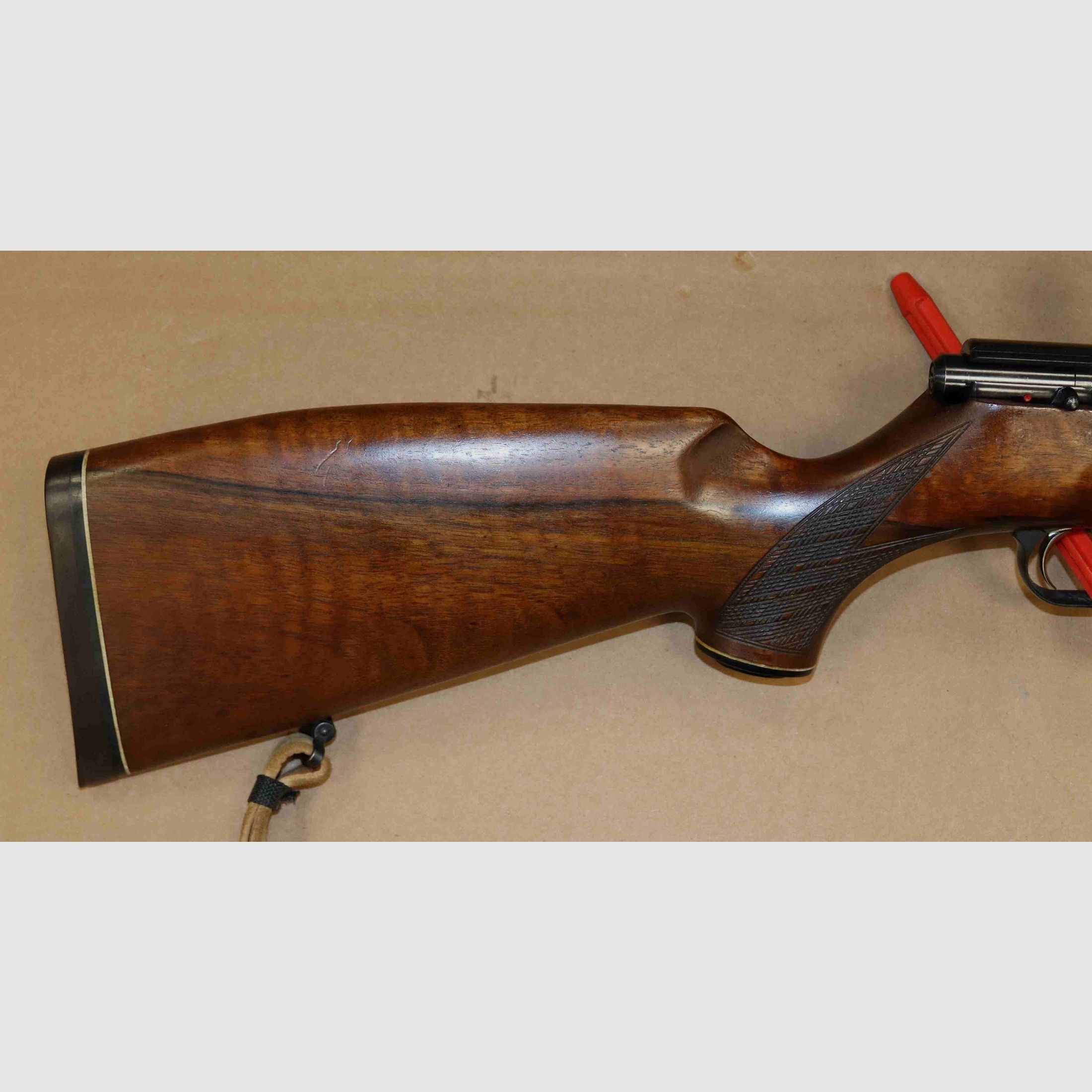 Carabina Weirauch Modello 60J Calibro 222R, immagine 7 di 10