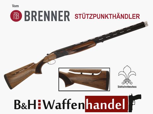 Brenner	 BF20 SUPERSPORT / BF-20 / BF 20 Bockflinte Bockdoppelflinte