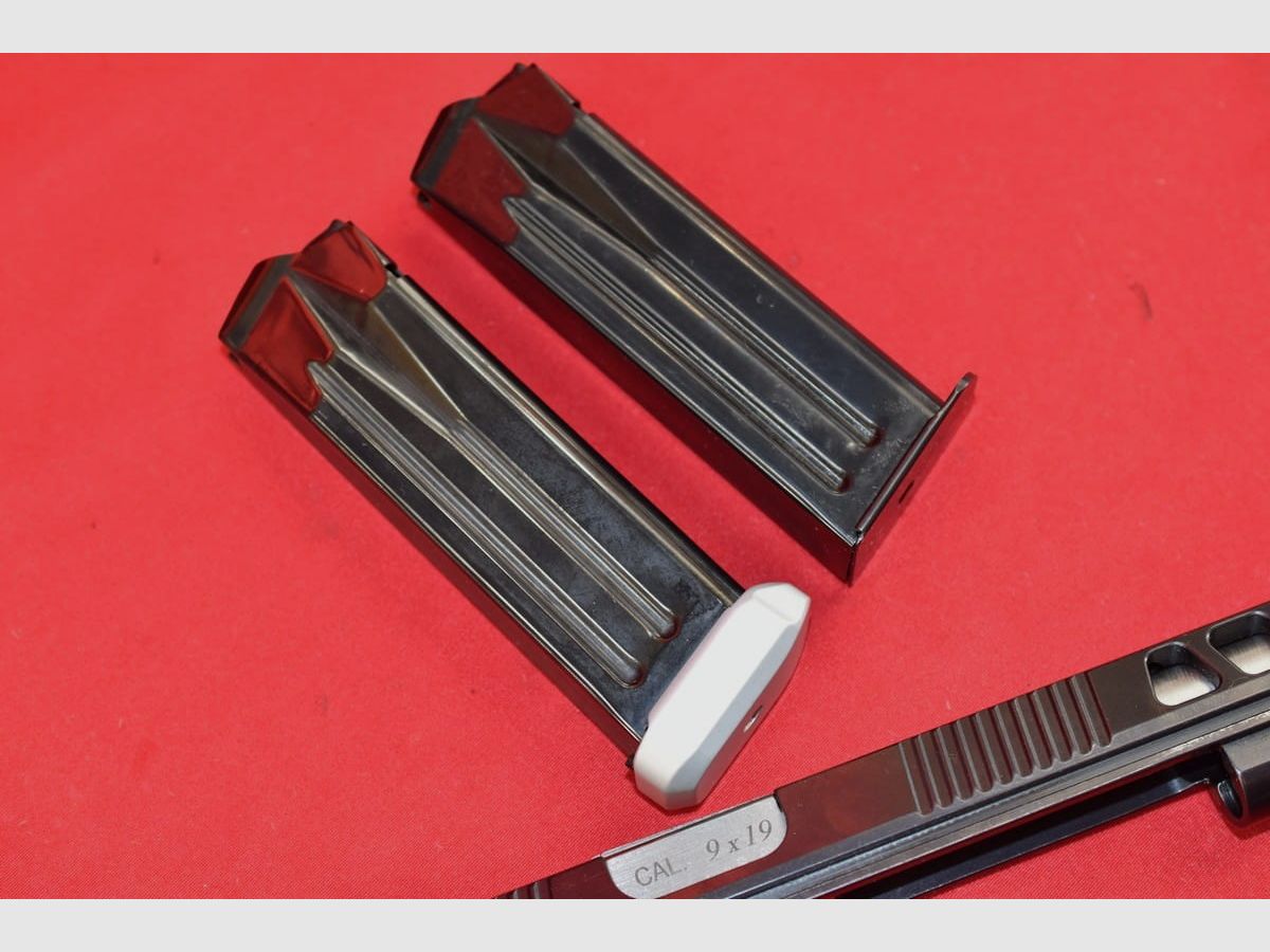 #6589 PISTOLE PARDINI GT45, Kal. .45 ACP / 9x19, Bild 28 von 33