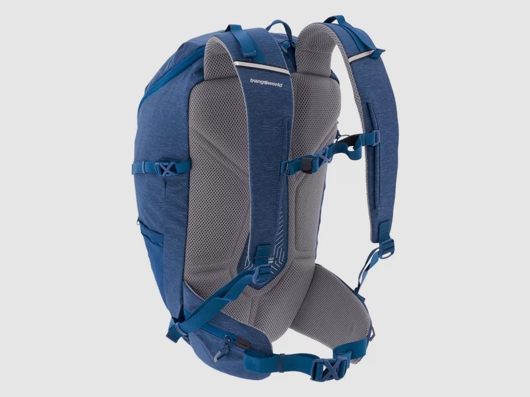 TRANGOWORLD IQU 24 H Rucksack blau, Bild 3 von 9