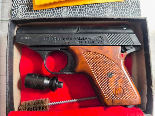 Röhm RG8 PTB 154