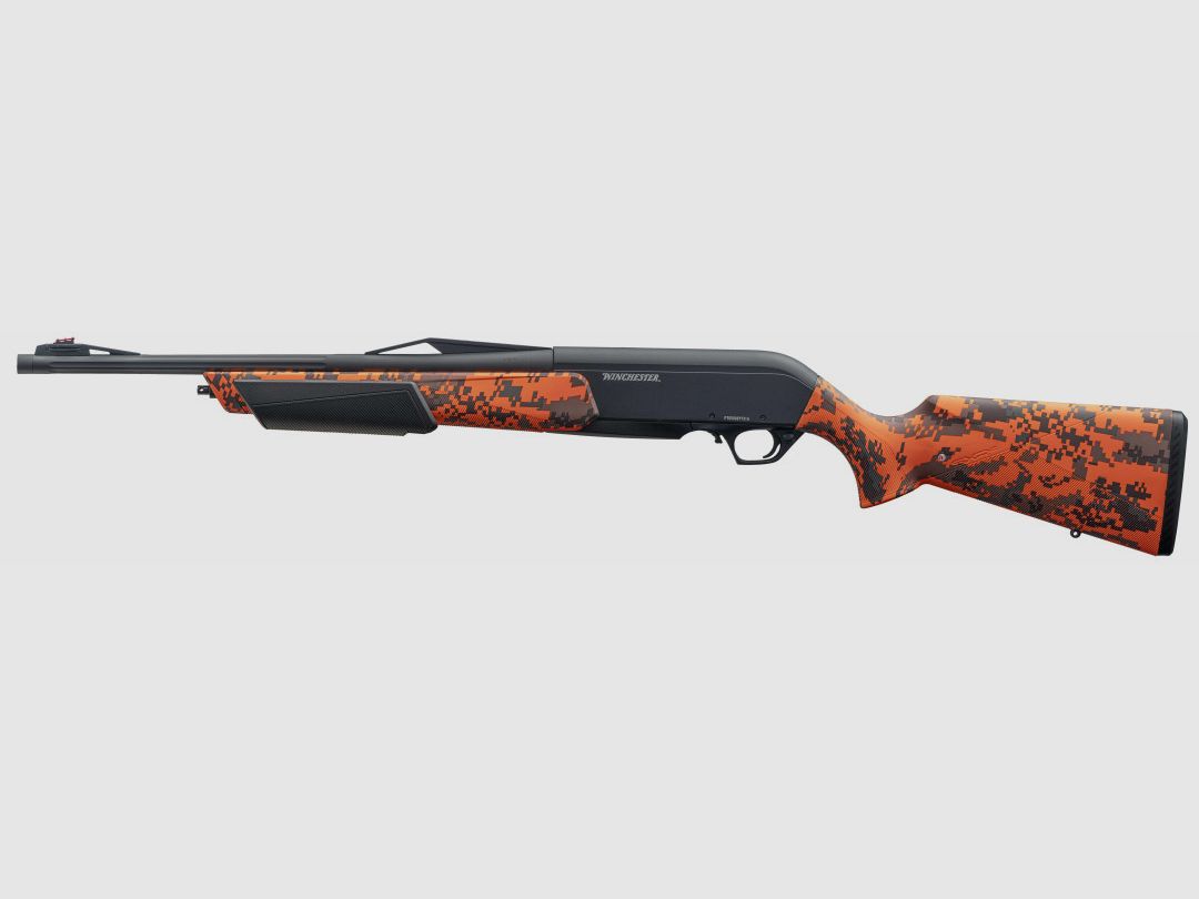Vorderschaftrepetierer WINCHESTER SXR² PUMP TRACKER BLAZE Kal.30-06 Lauf 47cm, Bild 2 von 4
