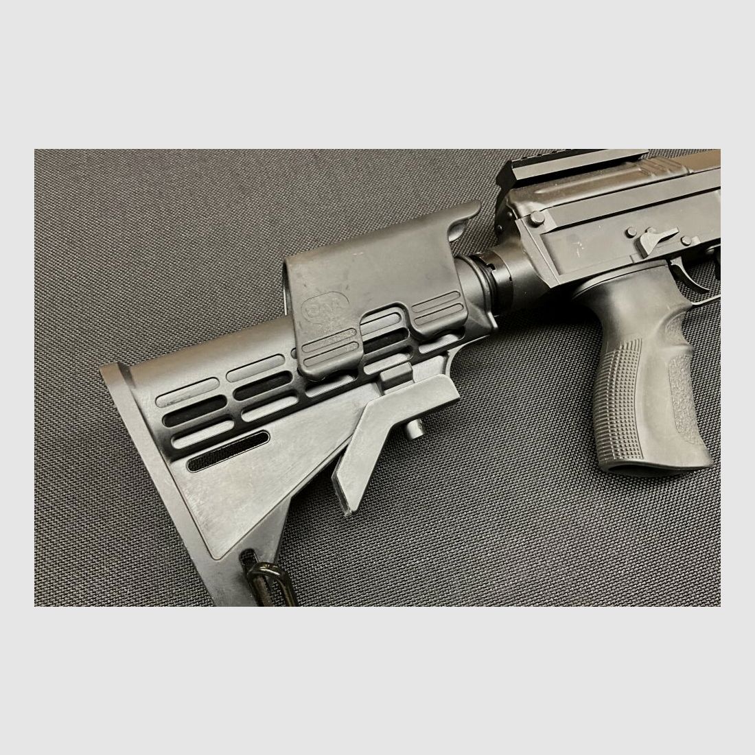 CZ Uhersky Brod Sa. VZ.58 Sport 7,62x39