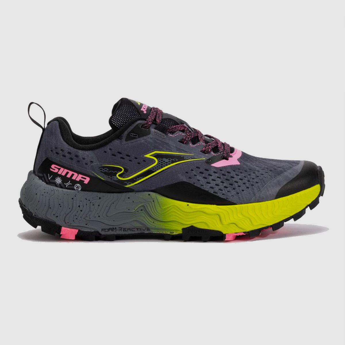 SHOES – WOMEN – JOMA – SIMA LADY 2501 Black