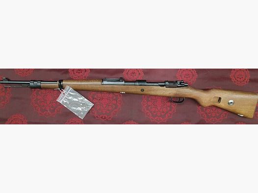 Mauser K98 (byf) - Mistrzowska strzelba