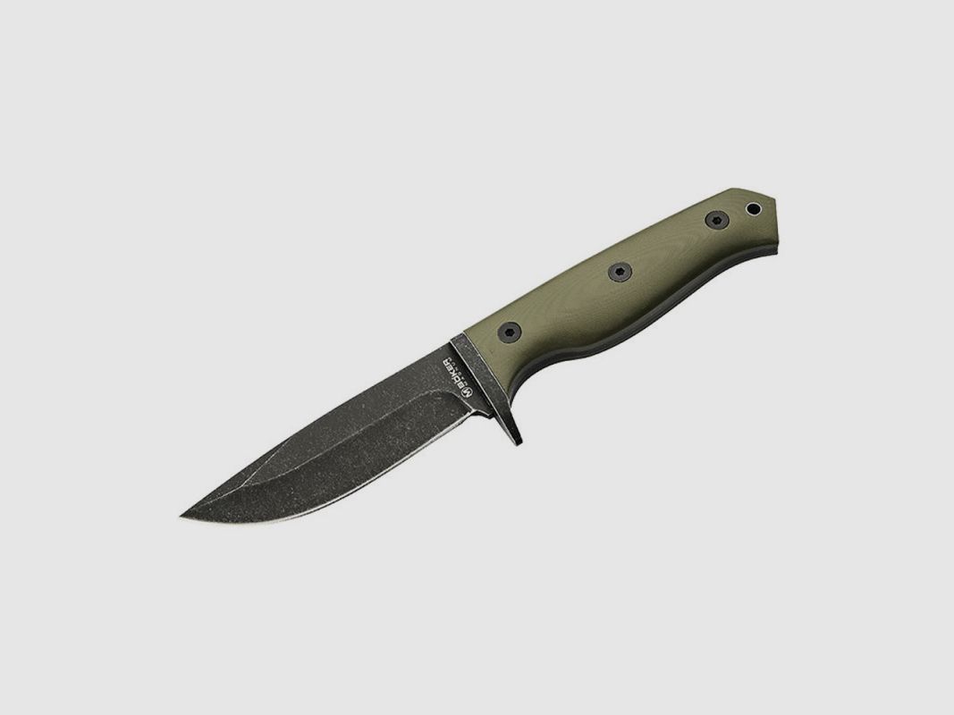 BÖKER MAGNUM Bushcraft Drop Messer, Bild 1 von 3