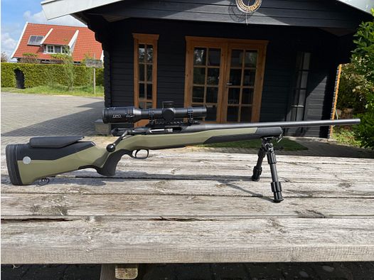 Steyr Arms RMS Wild – Straight Pull cal.308win