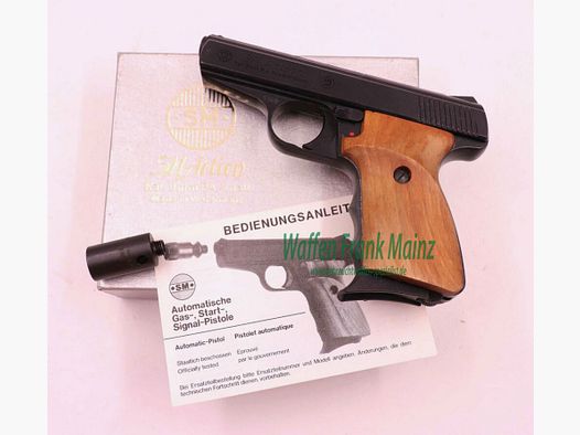 Rhöner Sportwaffen Mod. Action