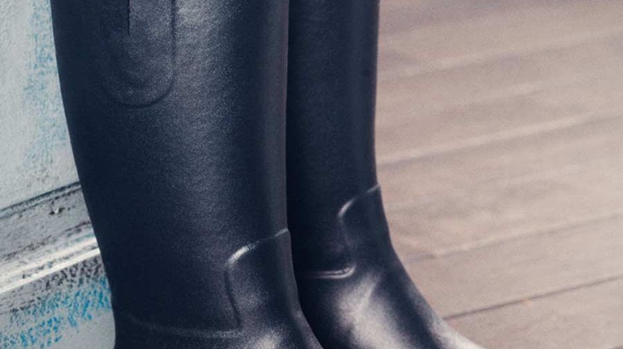 Für die Damen: Aigle Gummistiefel 