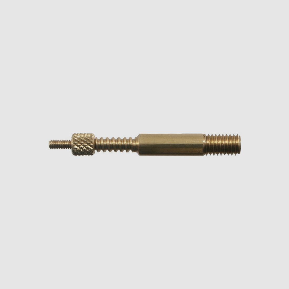 VFG Adapter M5 external to 1/8 internal brass