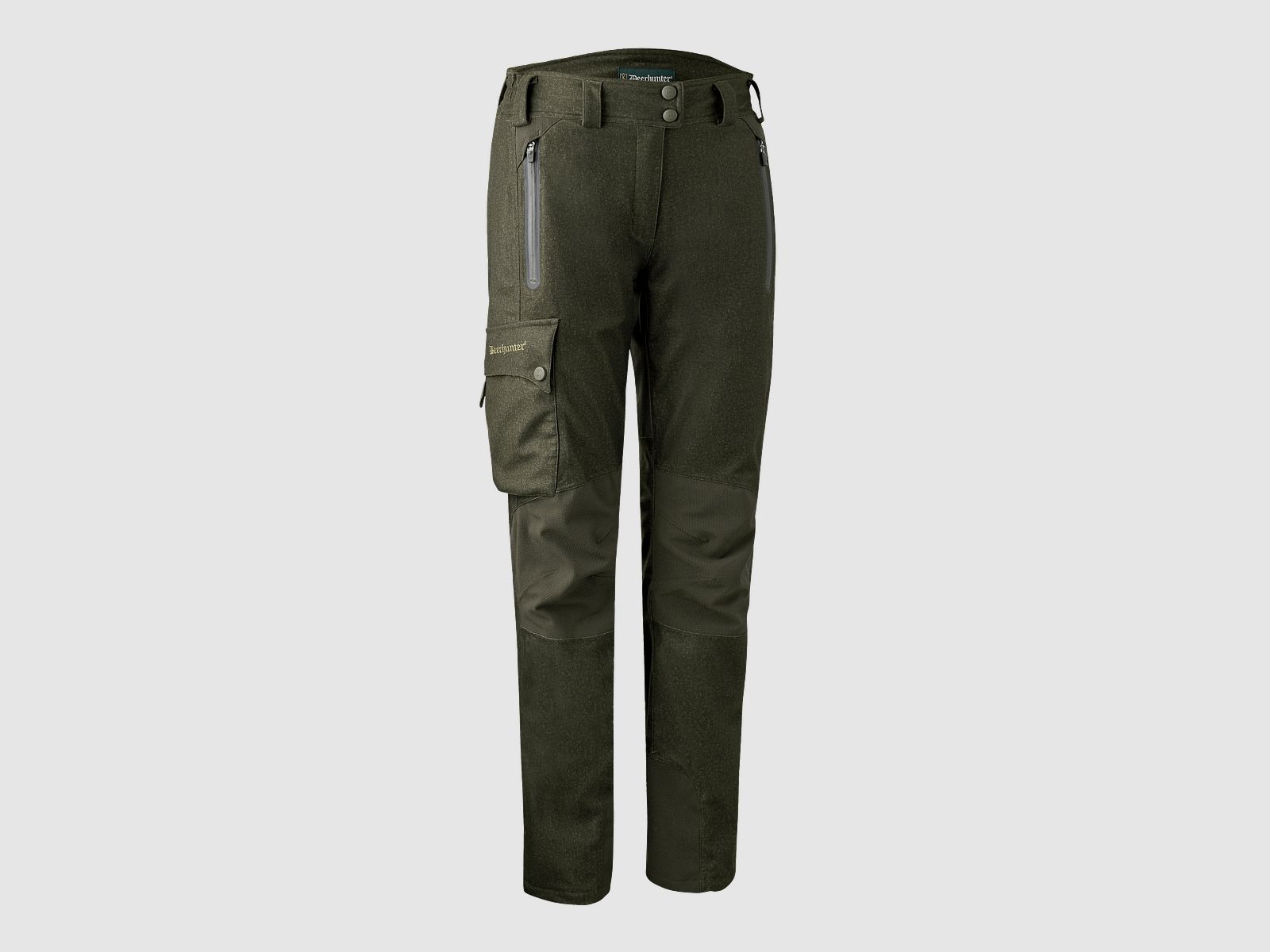 Lady Raven Hose - Elmwood – Kleidergröße Damen: 36