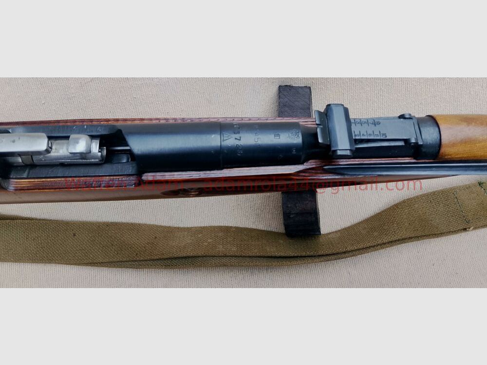 Izmash Mosin Nagant M-44 Kurzgewehr