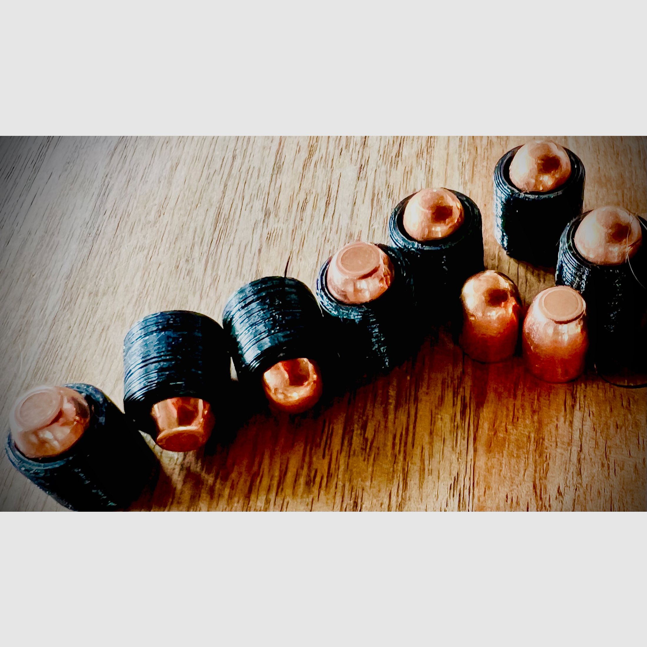 AEA Megalodon et Challenger Slugs .50