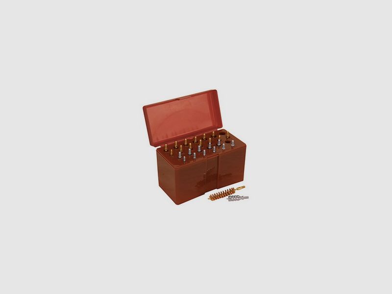 Tipton® 26-Piece Ultra Jag und Bürsten Set