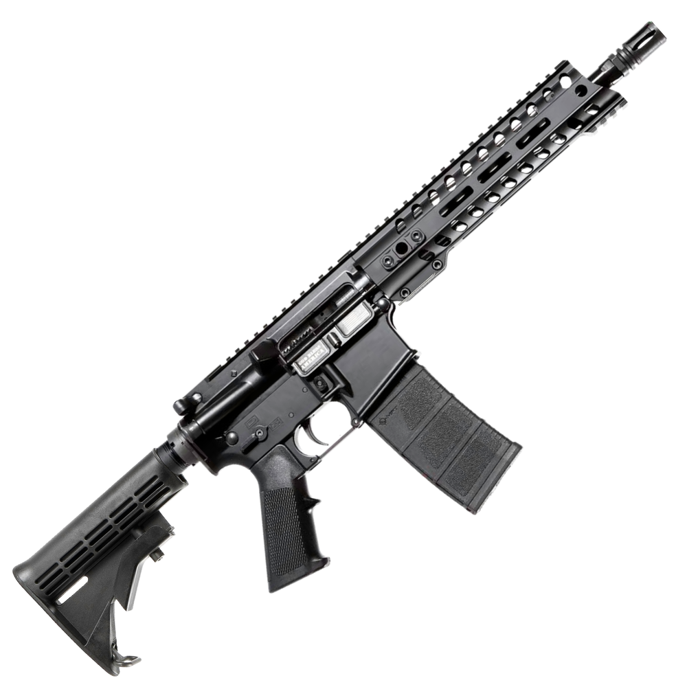 POF Constable 10" Black SBR carbine, image 2 of 2