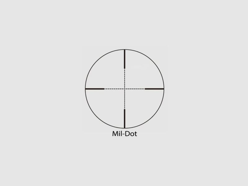VictoOptics C3 Cerato 3-9x32 Mil-Dot, image 13 sur 15