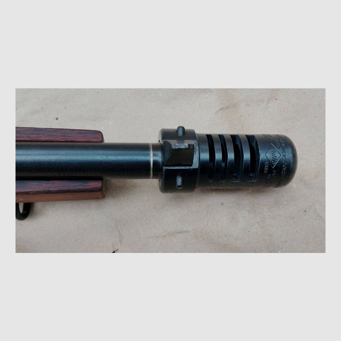 Auto -Ordnance Corp. Bridge Port, CT. USA Thompson 1928 A1