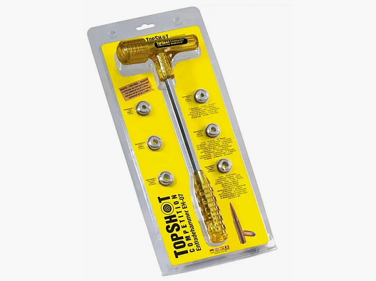 TOPSHOT Martillo de Carga Competición