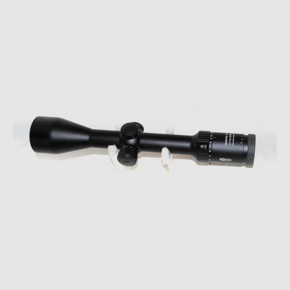 LUNETTE MEOPTA MEOSTAR R2 2.5-15X56 RD 4K NEUVE 008162, image 2 sur 5
