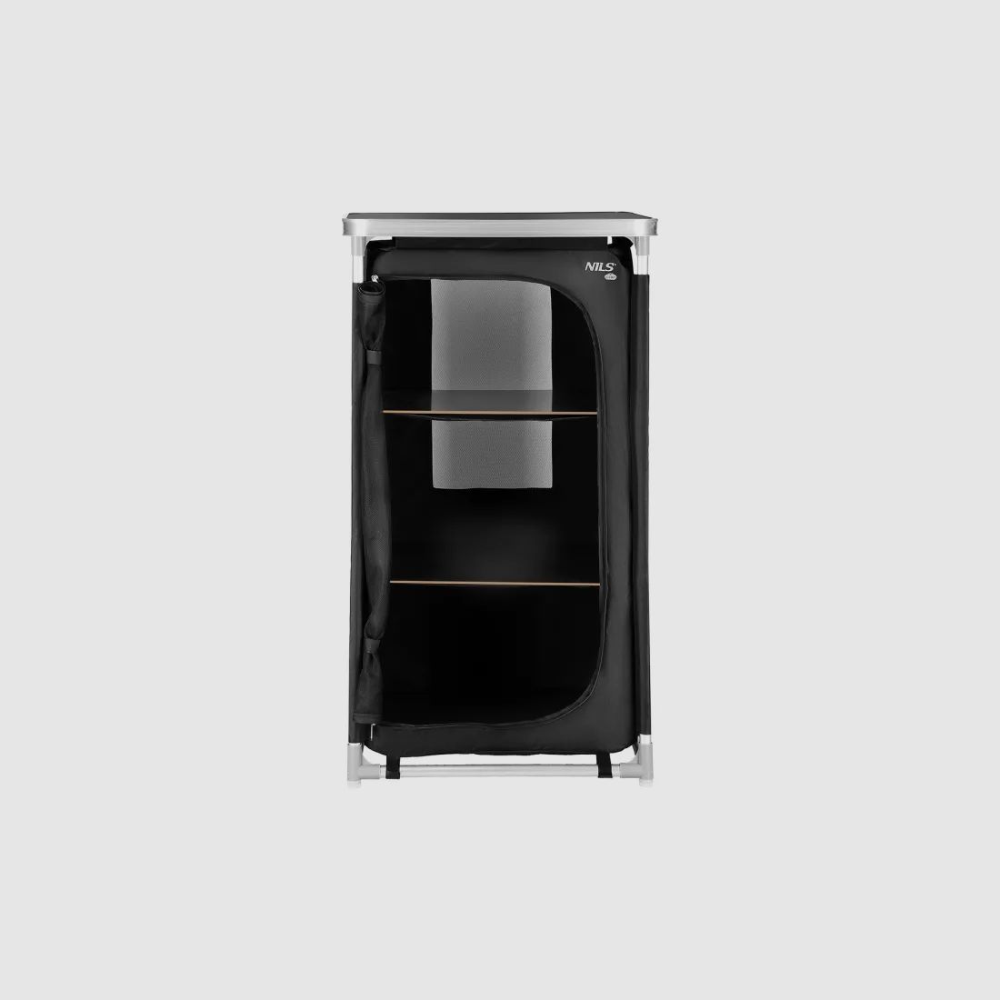 NC3036 Campingschrank mit Platte Nils Camp