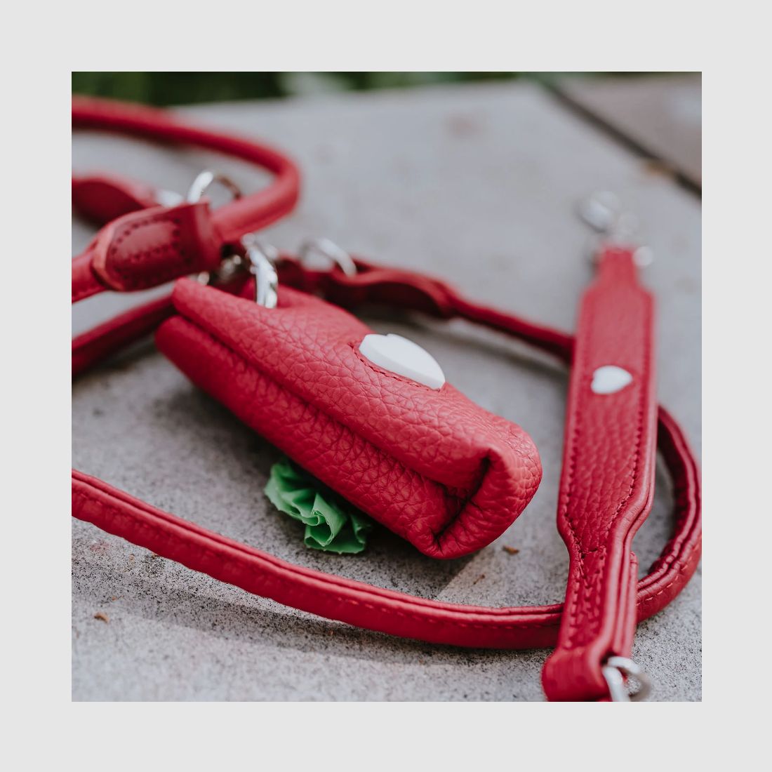 Hunter Kotbeutelspender Love