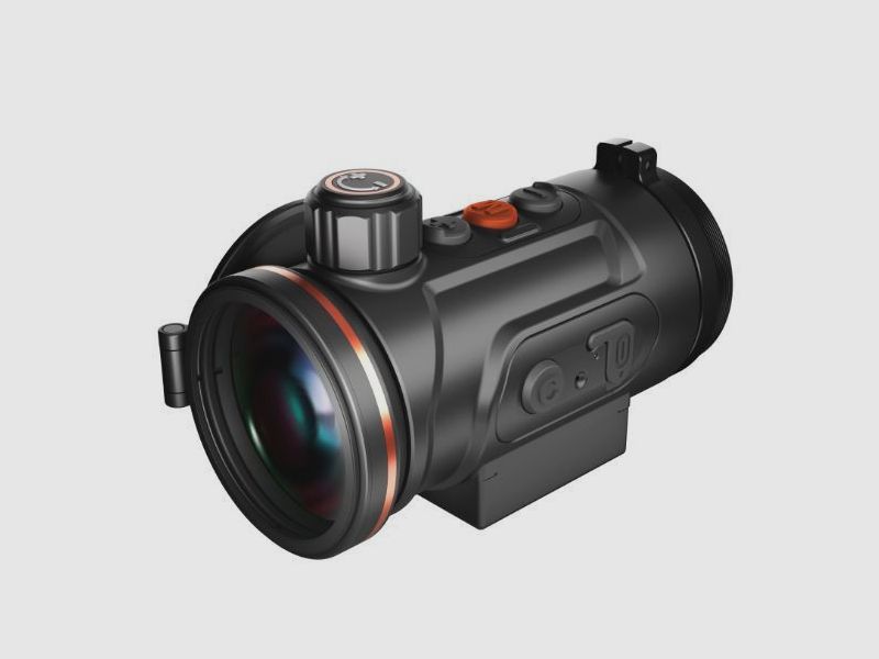 ThermTec Hunt 650 Pro | High-Performance Thermal Imaging Attachment