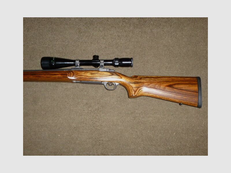 Ruger M77 MKII Target
