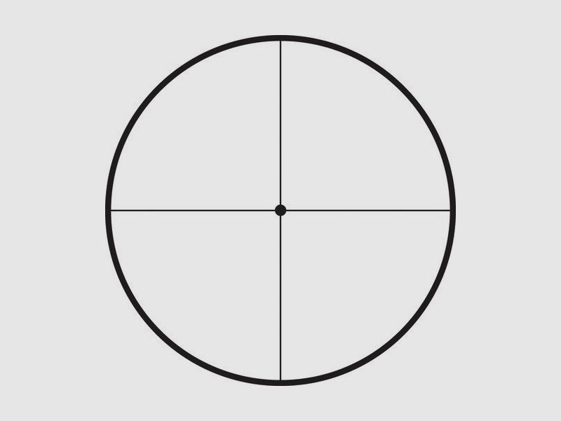 Zielfernrohr LEUPOLD 45X45mm COMPETITION 1/8 min. Target Dot, Bild 3 von 3